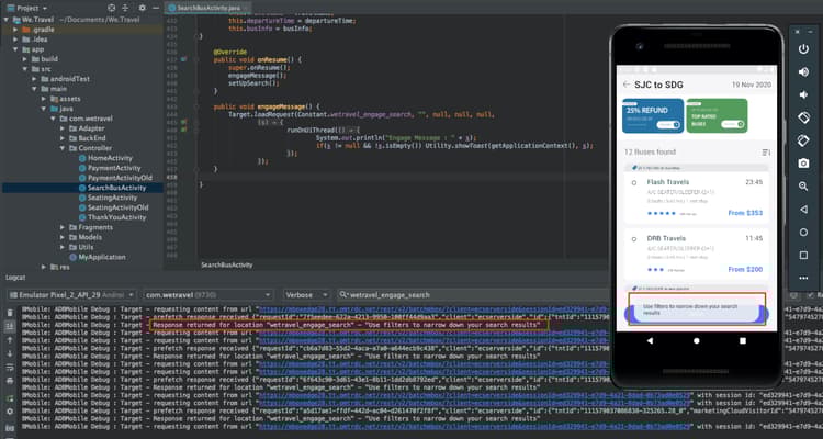 bevestigt de Aanbieding van het Onderzoek
