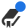​ pictogram van Nota's met punt ​