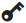 het pictogram van Sleutels