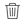 pictogram van de Schrapping