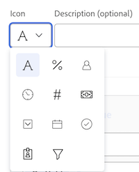 Uitgezochte pictogram