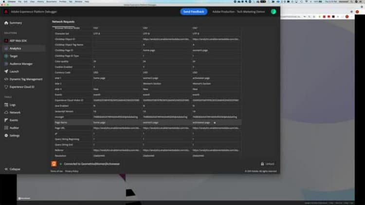 Begrijpen hoe gegevens in uw Analysis Workspace-project worden opgehaald