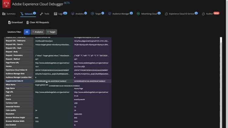 Hoe te om Doel met Analytics te integreren