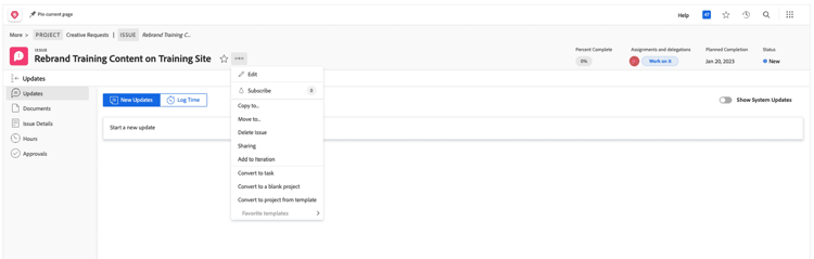 Aprofundar na Imagem