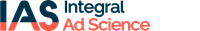 Logotipo Integral do Ad Science