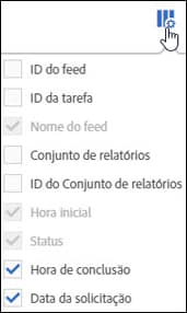 Ícone de coluna