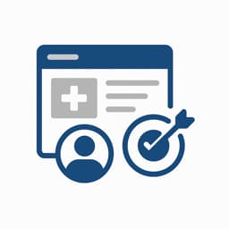 Personalization de conteúdo do portal do paciente