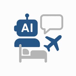 Concierge de reserva de IA