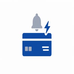 Alertas e recomendações baseados em transações