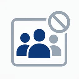 Supressão de cliente para campanhas de aquisição