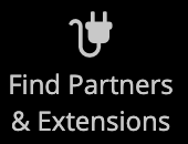 Localizar extensões