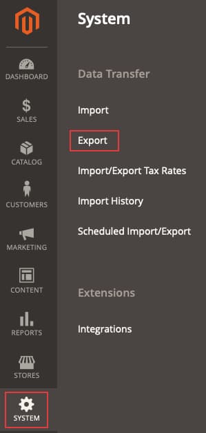 magento_export_products_2.3.4.png