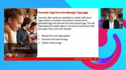 Faça com que os metadados funcionem para sua empresa no Adobe Experience Manager Assets