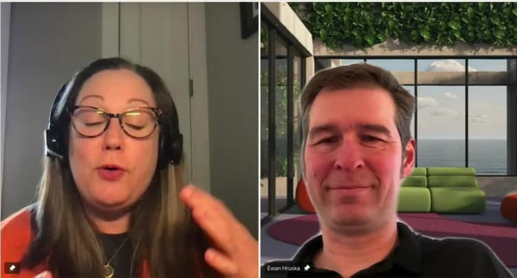 Expert Insights - Fusão com Ewan Hruska