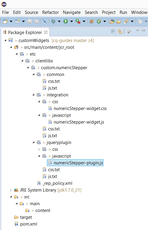 captura de tela do eclipse