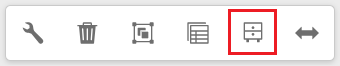 Converter formulário na página de sites em um fragmento de experiência