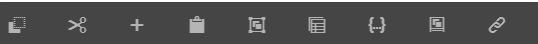 Component Toolbar