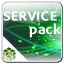 Ícone oficial do service pack do AEM