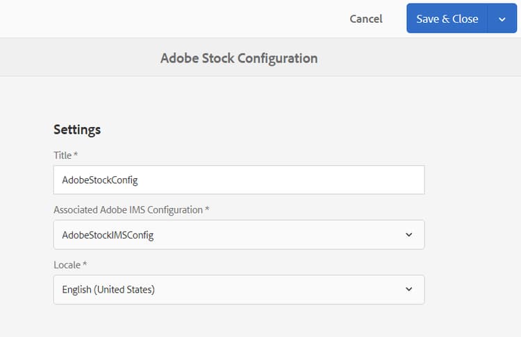 aem-stock-cloud-config