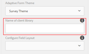 Adicionando a biblioteca cliente de função personalizada