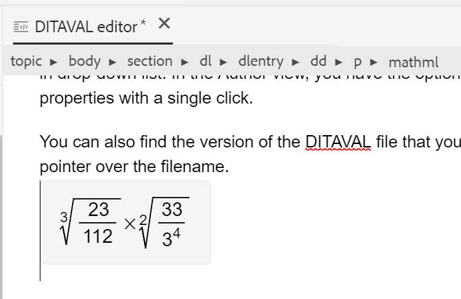 exemplo de equação matemática