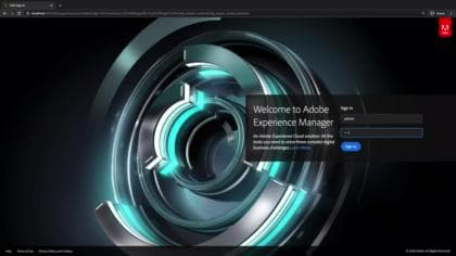 Dynamic Media 3D