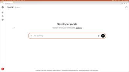 Gerencie seu site com a ajuda da IA