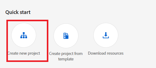 novo-projeto