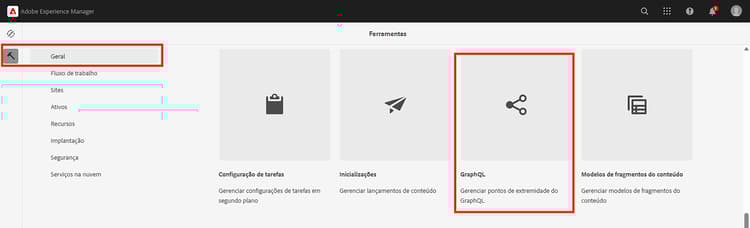 Configurar pontos de acesso