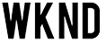 Logotipo da WKND