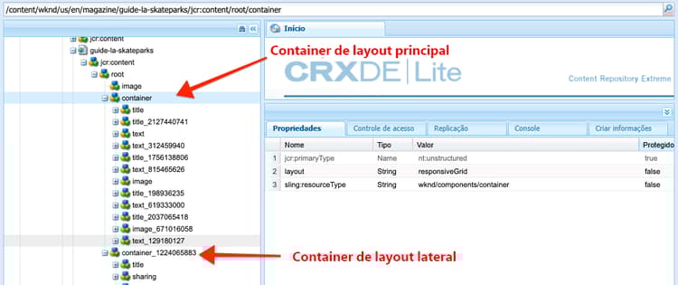 Conteúdo JCR sobre skateparks de Los Angeles