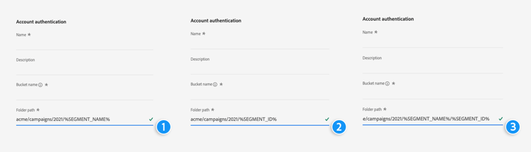 Como usar macros para criar uma pasta em seu armazenamento