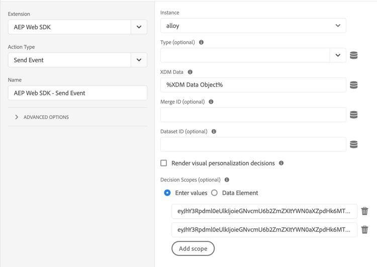 send-event-action-decisionScopes