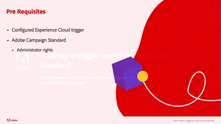 video poster