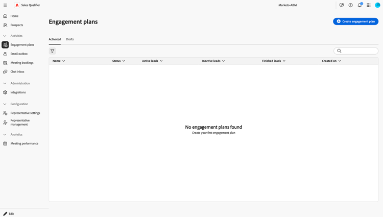 Planos de participação
