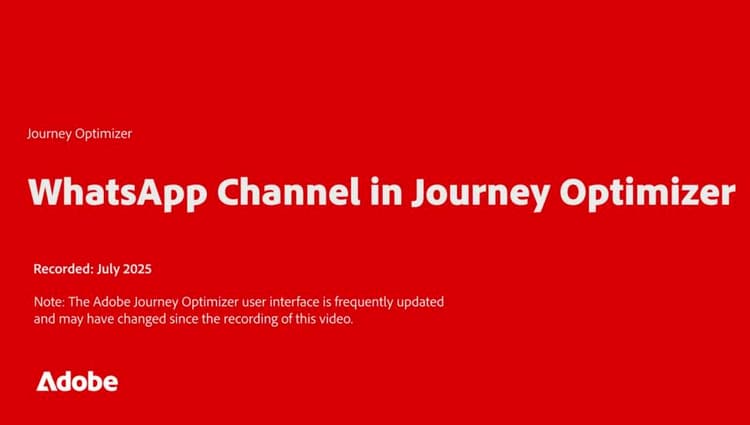 Introdução ao canal do WhatsApp
