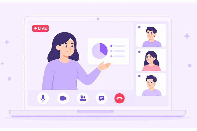 introdução ao live hub