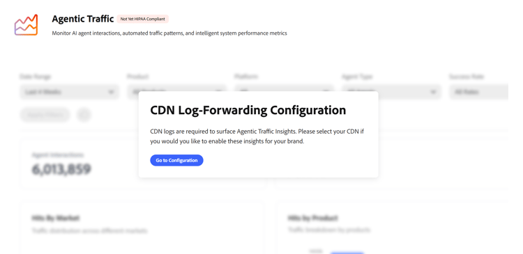Configuração da CDN