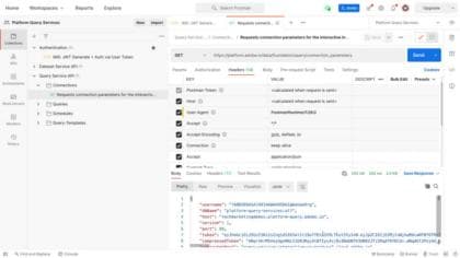 API do serviço de consulta