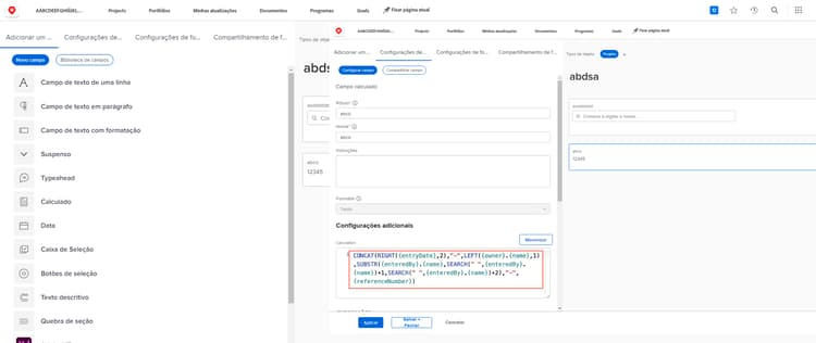 Balanceador de carga de trabalho com relatório de utilização
