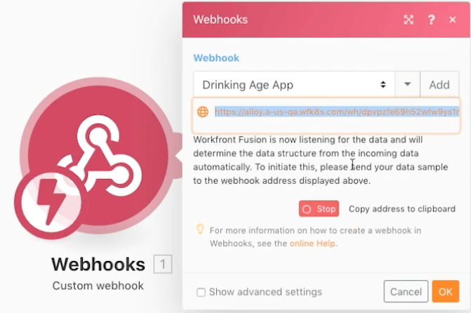 Webhooks - Imagem 3