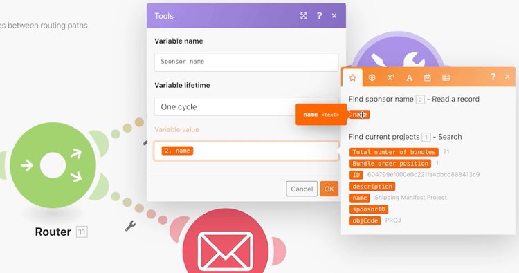 Definir e obter variáveis - Imagem 7
