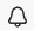 Ícone da área Notificações do Unified Shell