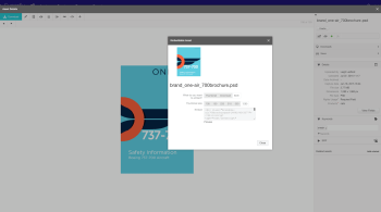 Aprimoramentos do Workfront DAM