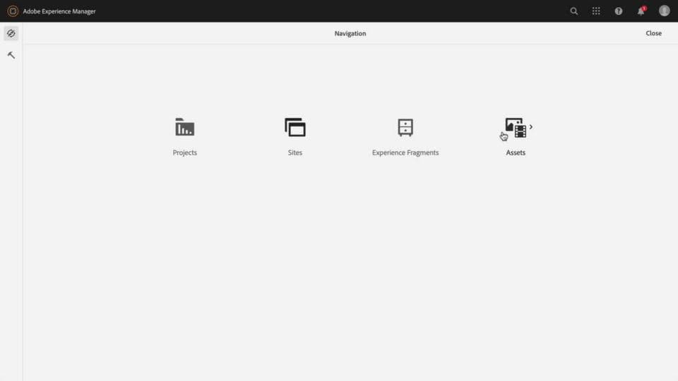 Otimizar pesquisa no AEM Assets | Adobe Experience Manager