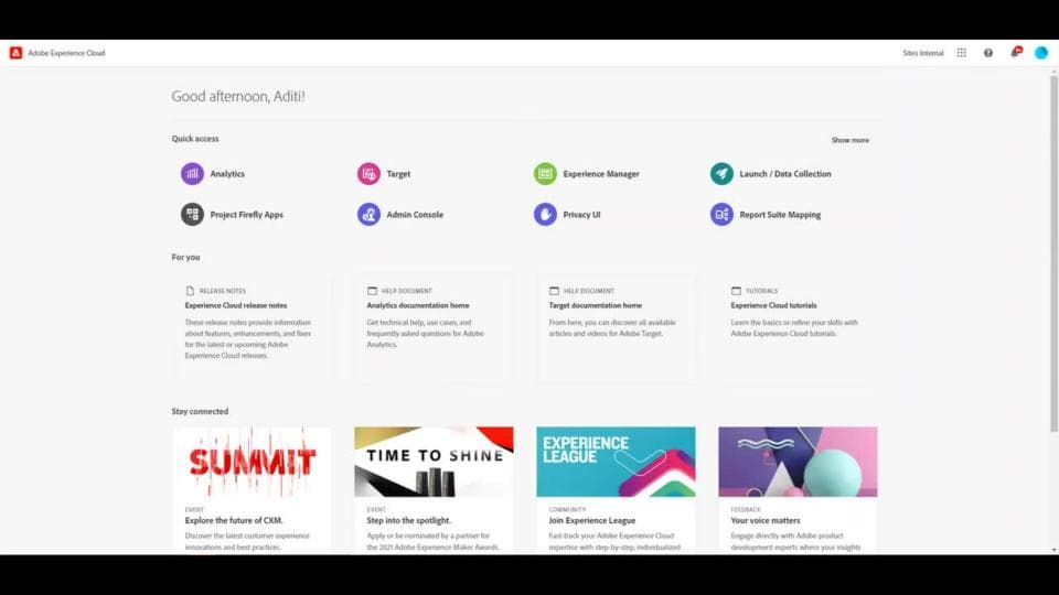 Planejar a migração para o AEM as a Cloud Service | Adobe Experience ...