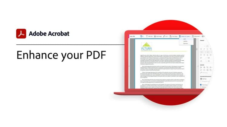 Aprimore seu PDF