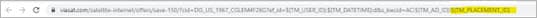 Genomklicknings-URL tillagd till landningssidans URL