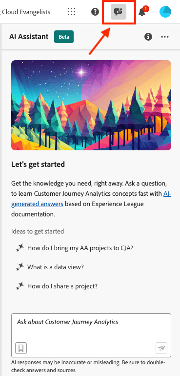 AI Assistant-ikon
