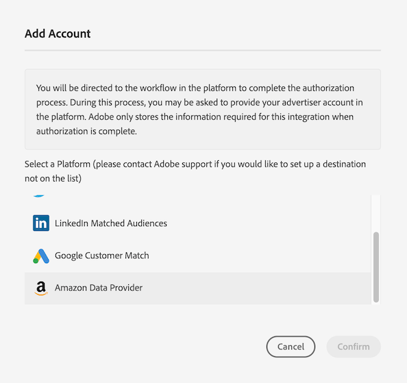 integrerade plattformar